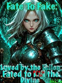 Fate To Fake: Loved by the Fallen; Fated to Kill the Divine novel cover