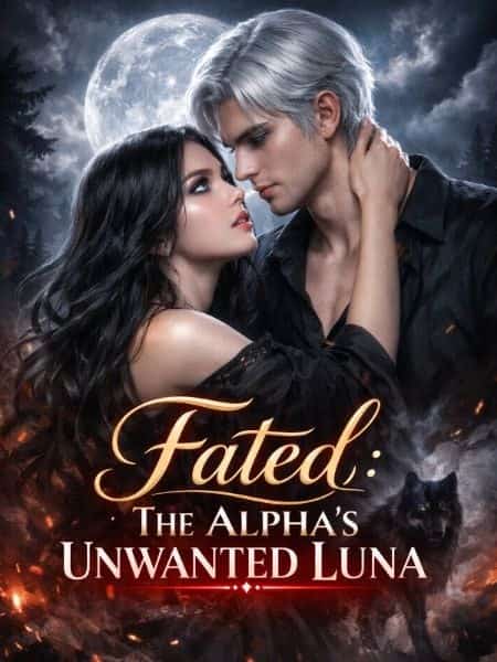 Fated: The Alpha's Unwanted Luna novel cover