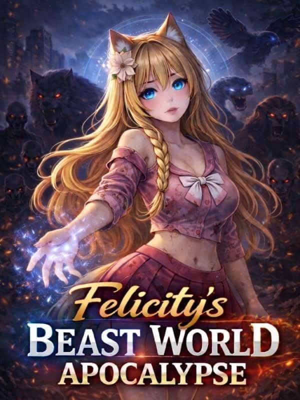 Felicity's Beast World Apocalypse novel cover