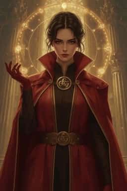 Flinging Rocks at Bureaucrats in a Magical Academy novel cover