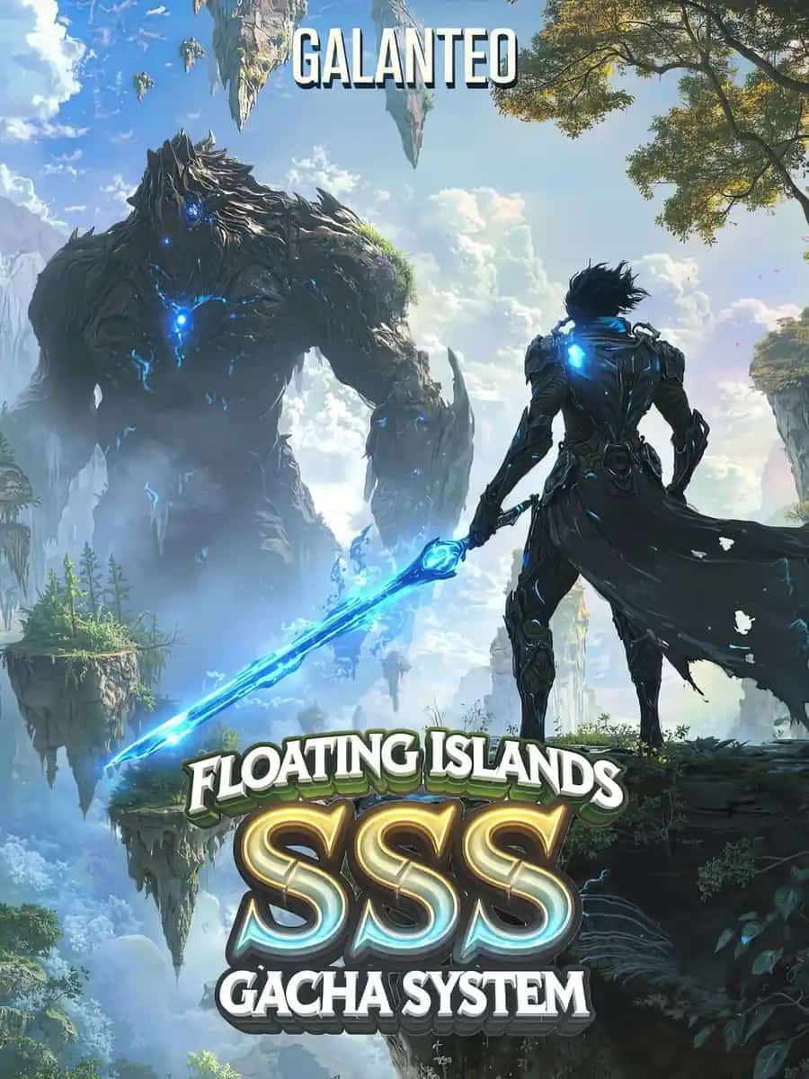 Floating Islands: SSS Gacha System novel cover