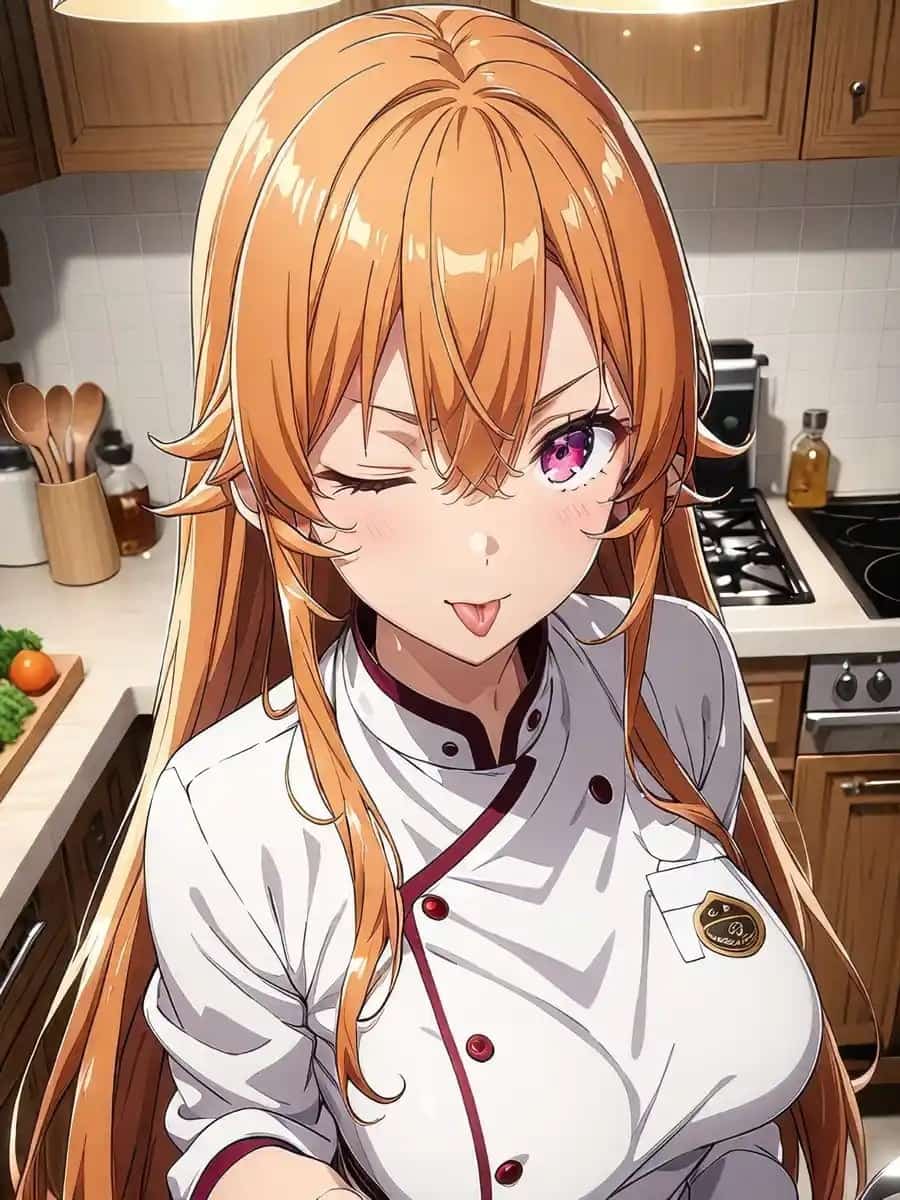 Food Wars: Not about Food novel cover