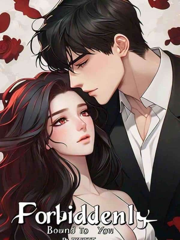 Forbiddenly Bound To  You novel cover