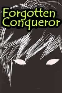 Forgotten Conqueror novel cover