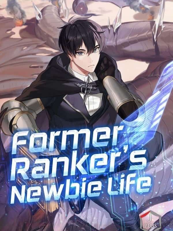 Former Ranker's Newbie Life novel cover