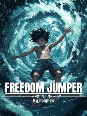 Freedom Jumper novel cover