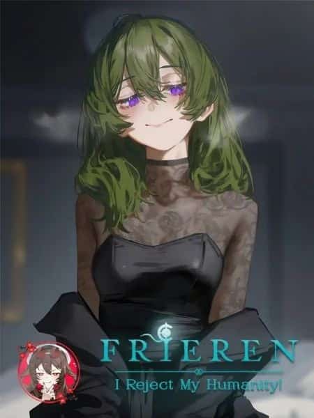 Frieren: I Reject My Humanity! novel cover