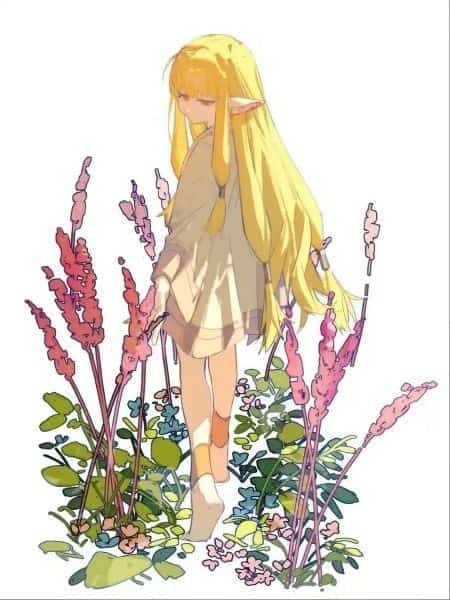 Frieren: The Founder and the Elf Who Didn't Understand Love novel cover