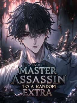 From Master Assassin to a Random Extra: OP in a Dating Sim