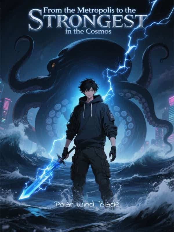 From the Metropolis to the Strongest in the Cosmos novel cover