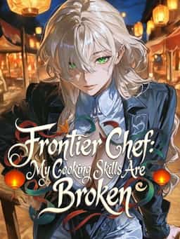 Frontier Chef: My Cooking Skills Are Broken novel cover