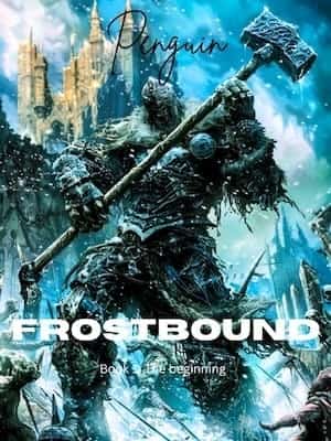 Frostbound novel cover