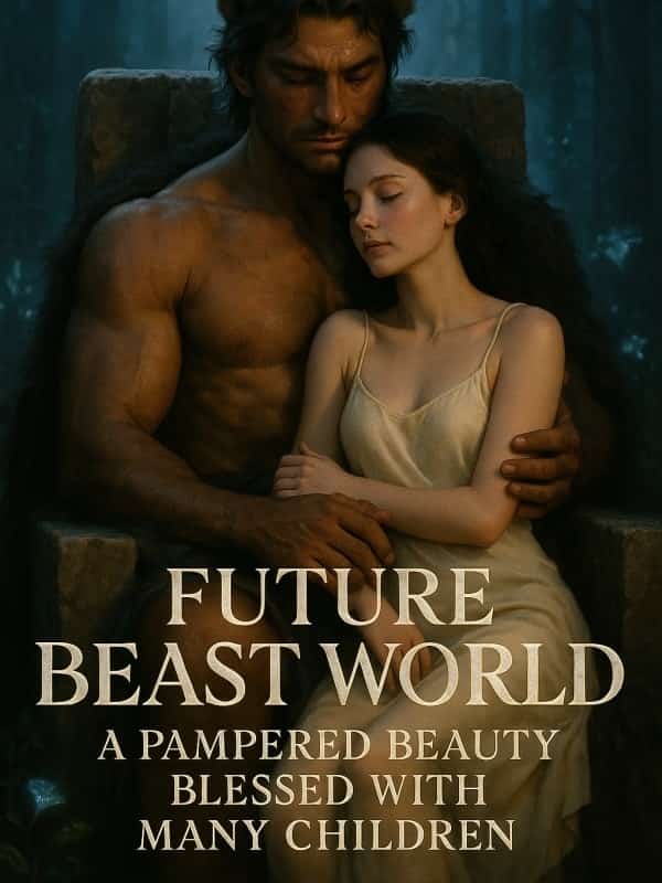 Future Beast World: Becoming A Pampered Beauty novel cover