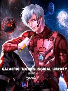 Galactic Technological Library novel cover