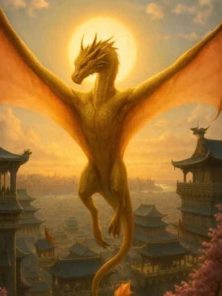 Game of Thrones: Dawn of the True Dragon novel cover