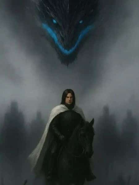 Game of Thrones: Starting by Escaping with the Mad King novel cover