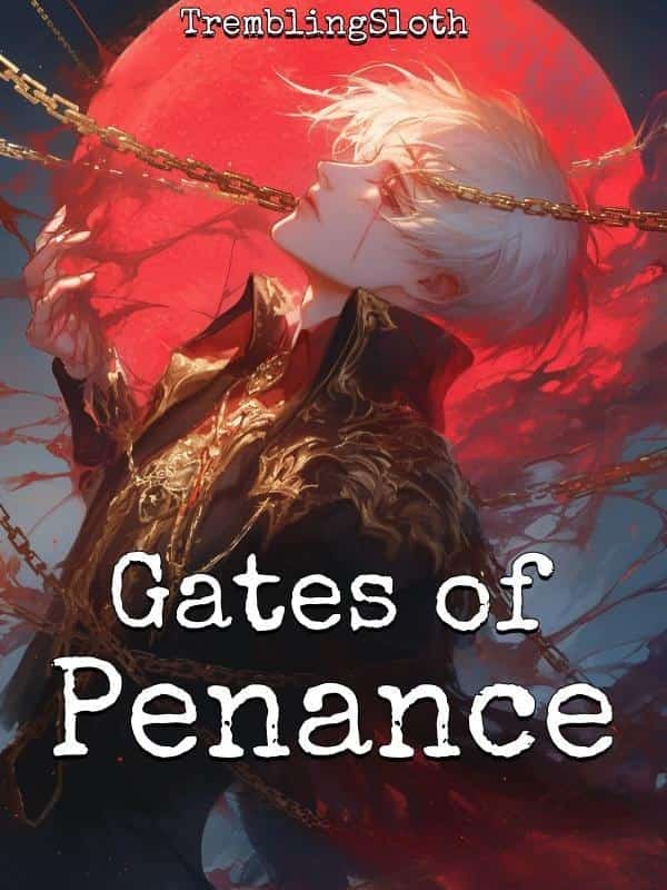Gates of Penance novel cover