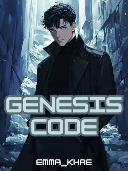 Genesis Code: The Genetic Awakening novel cover