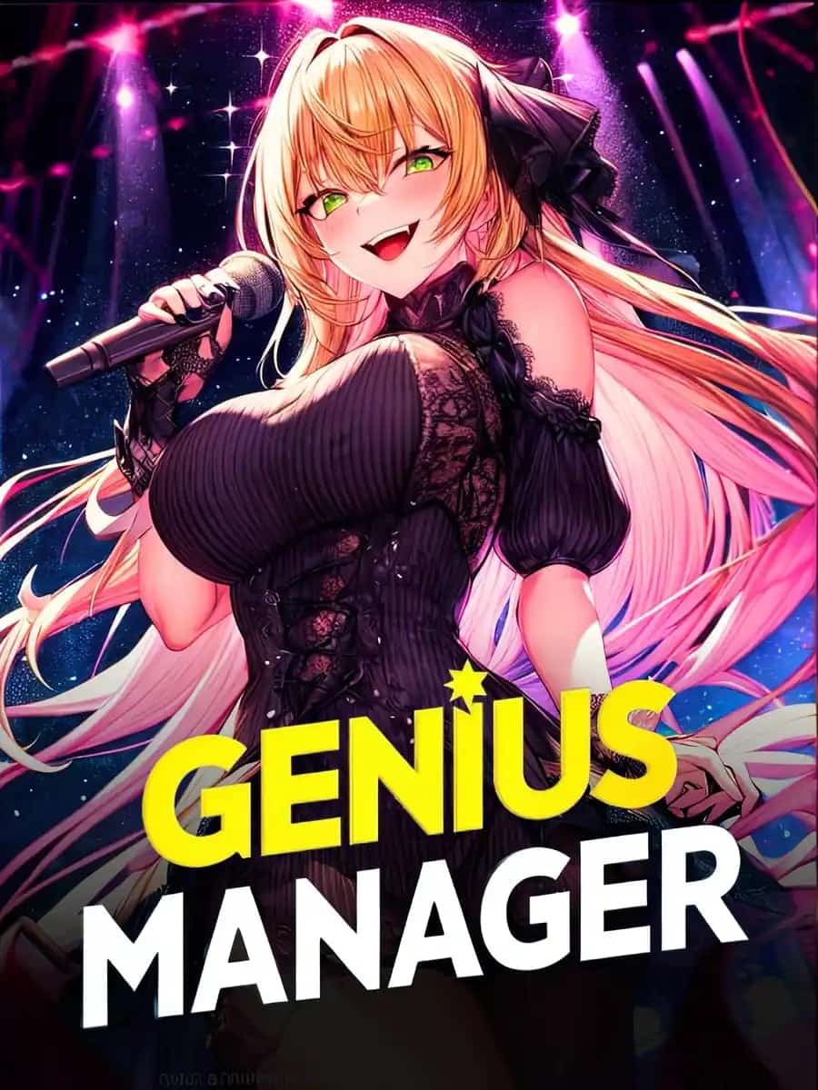 Genius Manager: I Can Make All Girls Talented! novel cover