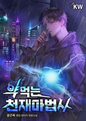 Genius Wizard Takes Medicine novel cover