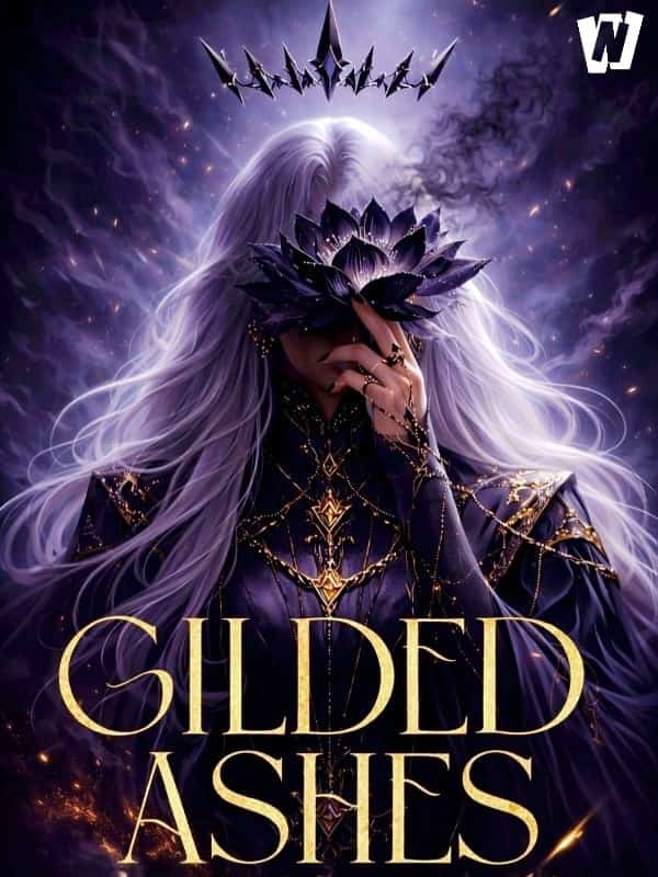 Gilded Ashes novel cover