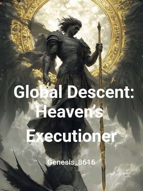 Global Descent: Heaven's Executioner novel cover