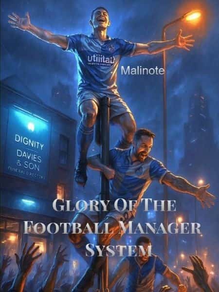 Glory Of The Football Manager System novel cover