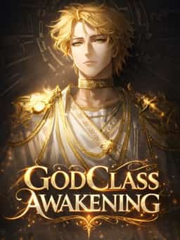 God Class Awakening: Ascension of the Demon Hunter novel cover