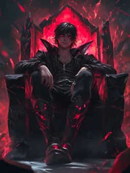 God of Destruction: Living Among Mortals