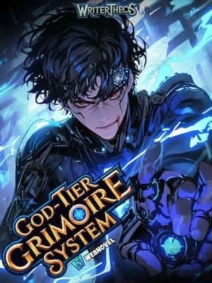 God-Tier Grimoire System novel cover