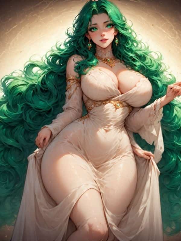 Goddess of Lust wants me to smash MILFs novel cover