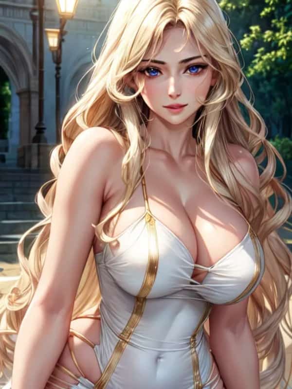 Goddess Taming novel cover