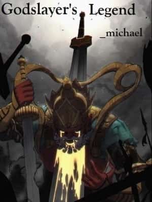 Godslayer's Legend novel cover