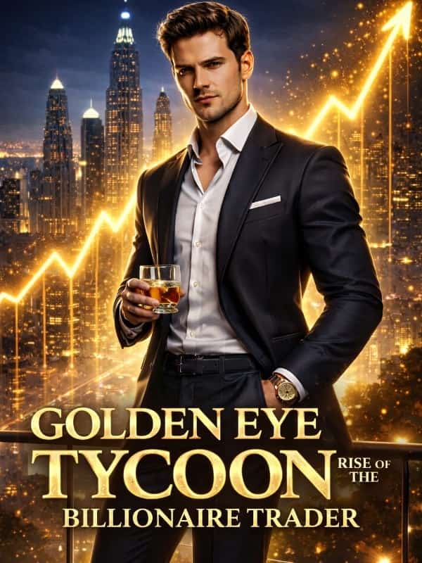 Golden Eye Tycoon: Rise of the Billionaire Trader novel cover