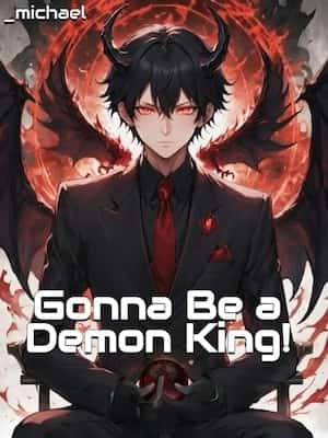 Gonna Be a Demon King! novel cover
