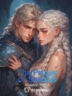 GoT/ASOIAF: The Prince of Scrolls novel cover