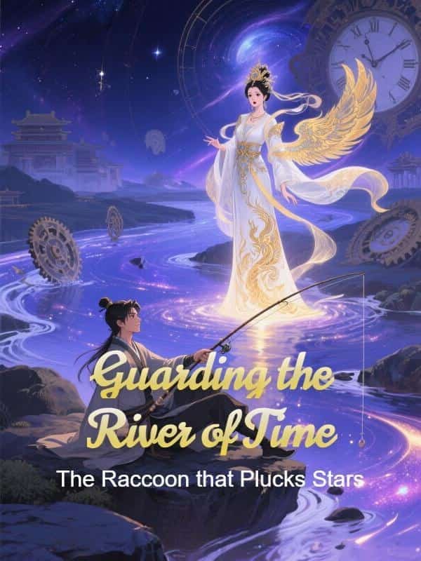 Guarding the River of Time novel cover