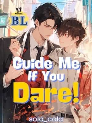 Guide Me If You Dare novel cover