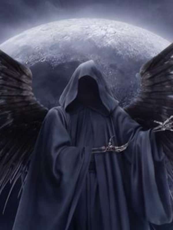 Hades, the Urban Legend novel cover
