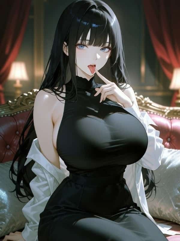 Harem Lord System: Post Apocalyptic World novel cover