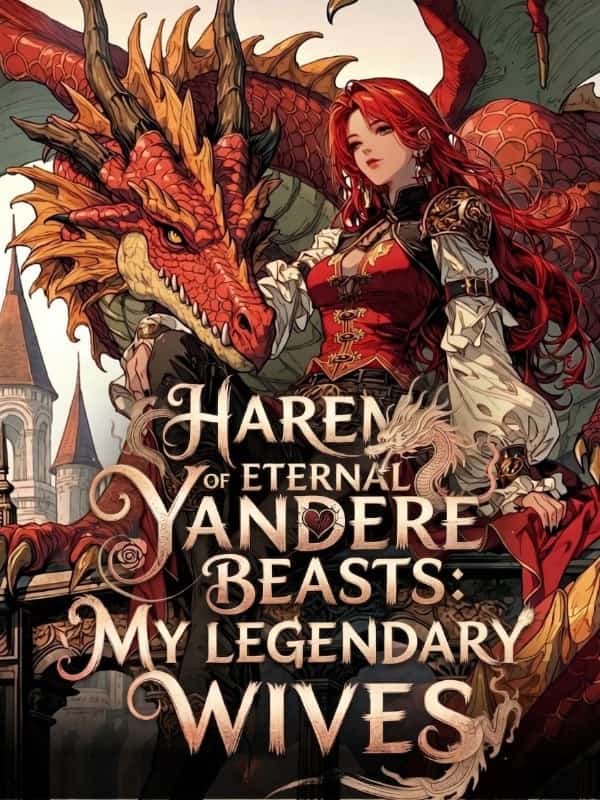 Harem Of Eternal Yandere Beasts: My Legendary Wives novel cover