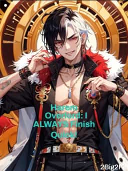 Harem Overlord: I ALWAYS Finish Quick! novel cover