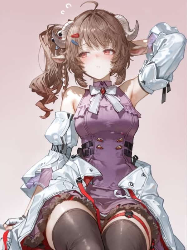 Harem Regressor: I'll Save Them This Time novel cover