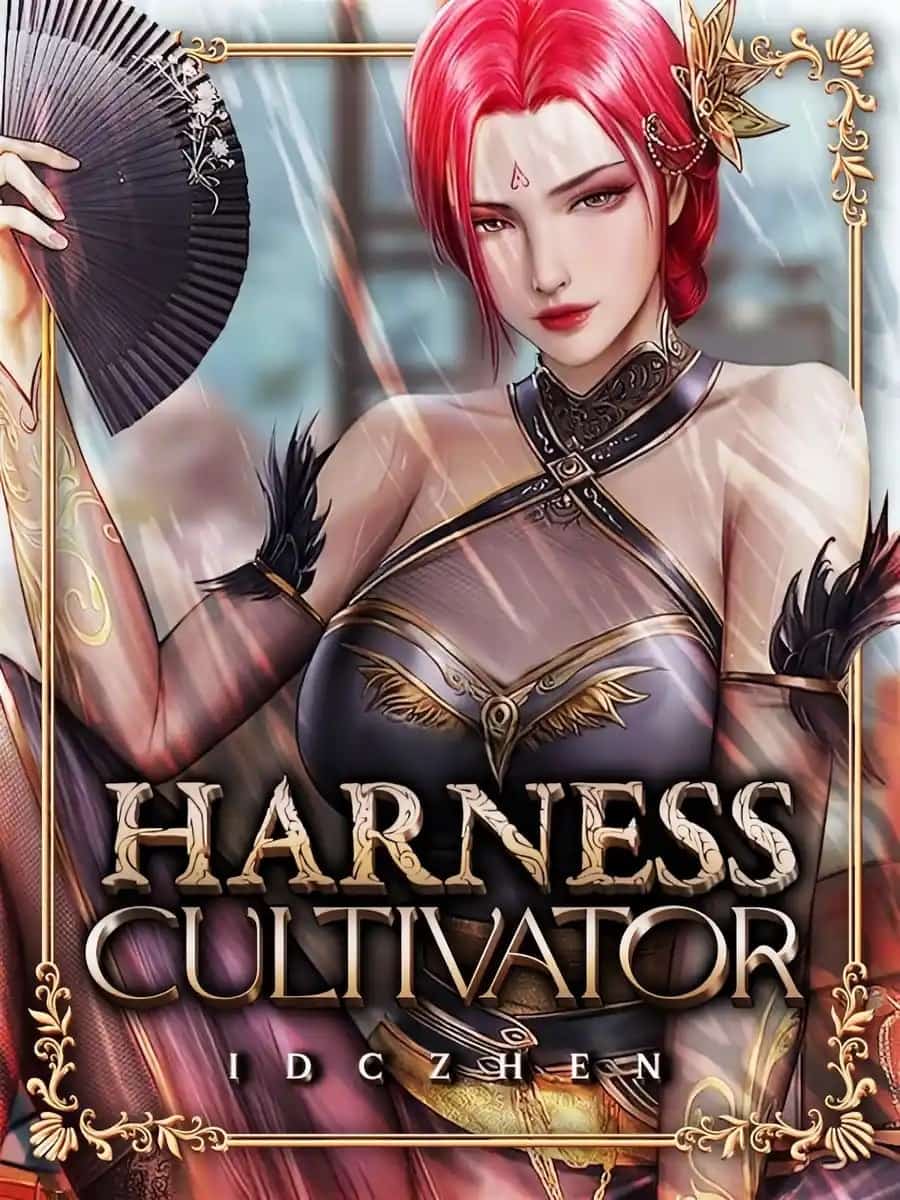 Harness Cultivator novel cover