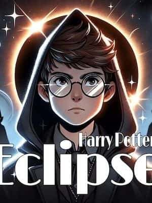 Harry Potter: Eclipse. novel cover