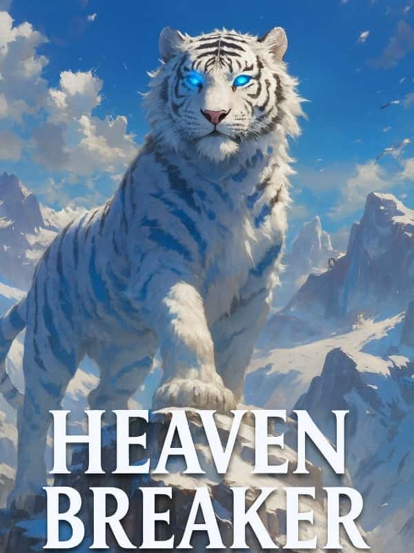 Heaven Breaker: SSS Rank Tiger Evolution novel cover