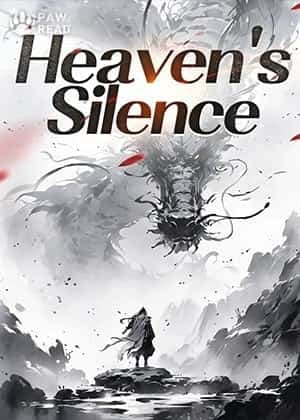 Heaven's Silence novel cover