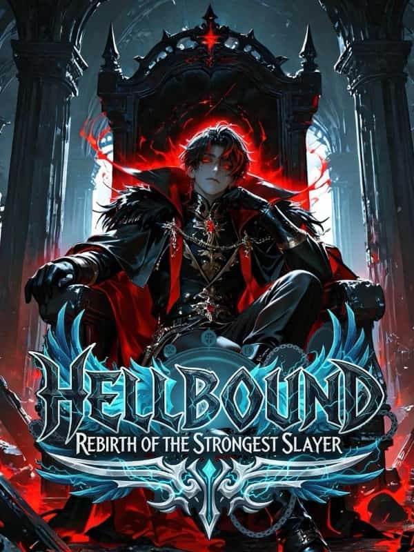 Hellbound: Rebirth Of The Strongest Slayer. novel cover