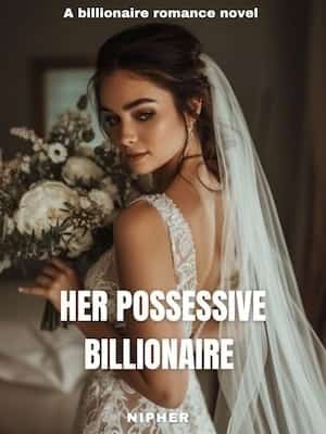 HER POSSESSIVE BILLIONAIRE novel cover