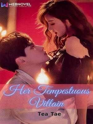 Her Tempestuous Villain novel cover